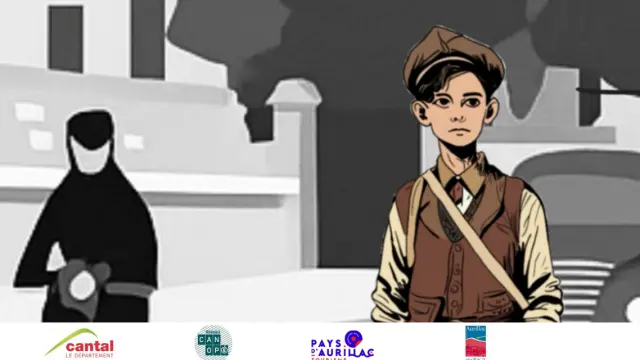 Partez A La Decouverte De Lhistoire Aurillachistoires Cachees Entre Collaboration Et Resistance 1939 1945 2