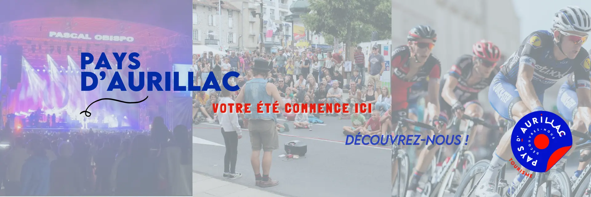 Pays Daurillac Votre Ete Commence Ici