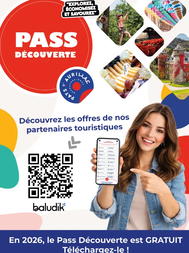 Flyer 2 Pass Decouverte 2026
