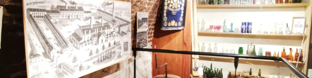 Musee de la Mine et de la Verrerie - Epinac