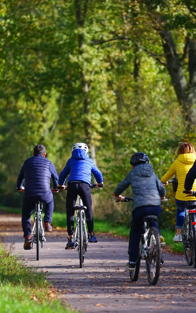 Le Grand Autunois Morvan à vélo