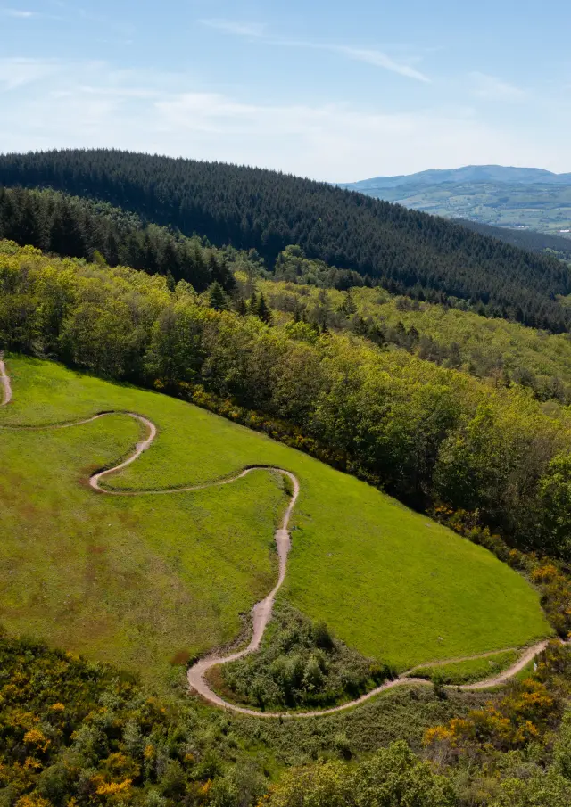 Mountain bike ©yannick Lavesvre Les Coflocs (21)