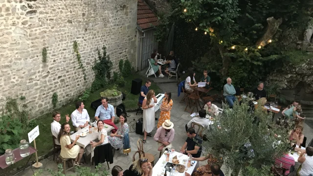 Les Apéros du Cocand, Autun