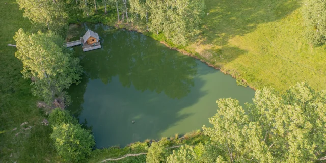 verblijf in ongebruikelijke accommodatie Saône-et-Loire