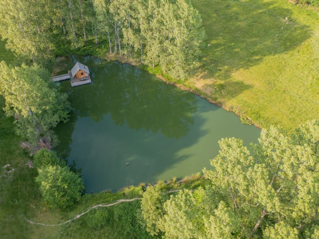 verblijf in ongebruikelijke accommodatie Saône-et-Loire