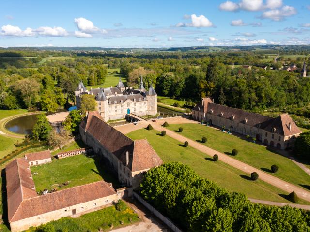 Chateau De Sully ©les Coflocs (8)