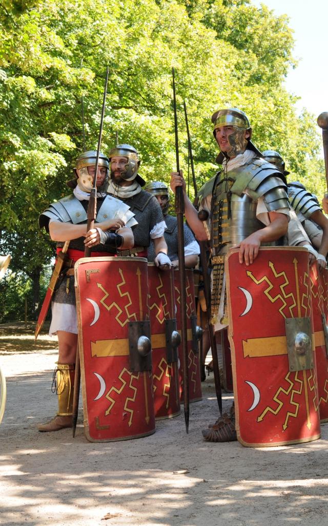 Journées Romaines 2015 (8)