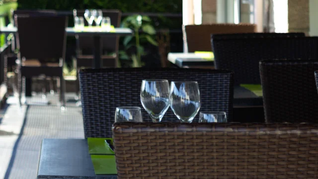Le Gourmet Restaurant Autun