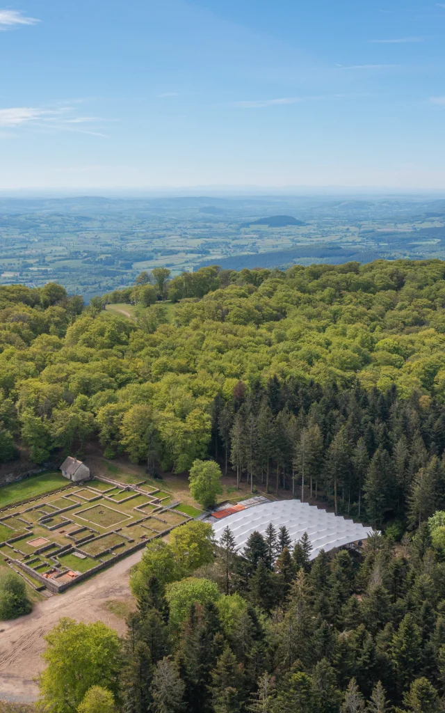 Bibracte - Mont Beuvray