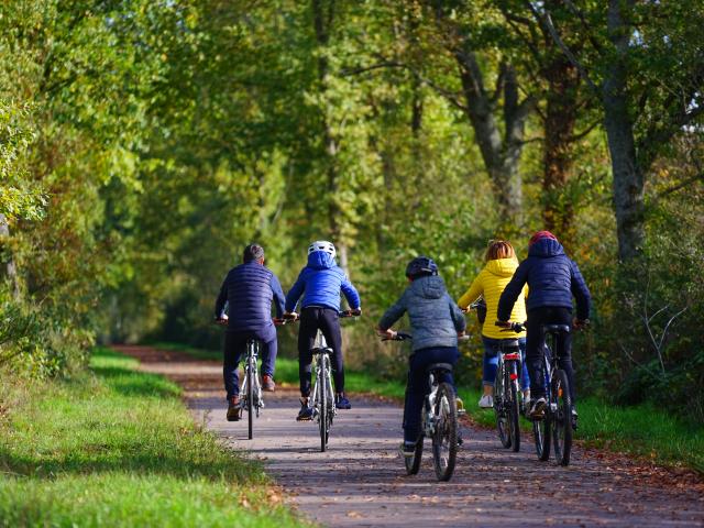 Le Grand Autunois Morvan à vélo