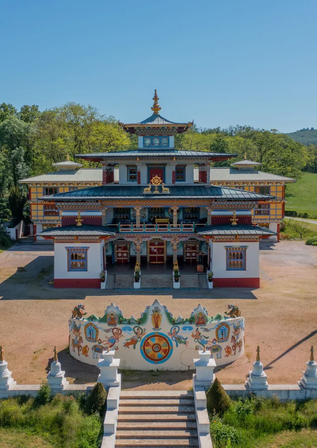 Paldenshangpa Boeddhistische Tempel