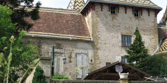 Tour Guerin de Couches