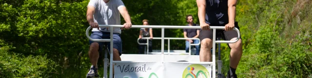 Velorail Du Morvan ©les Coflocs (13)