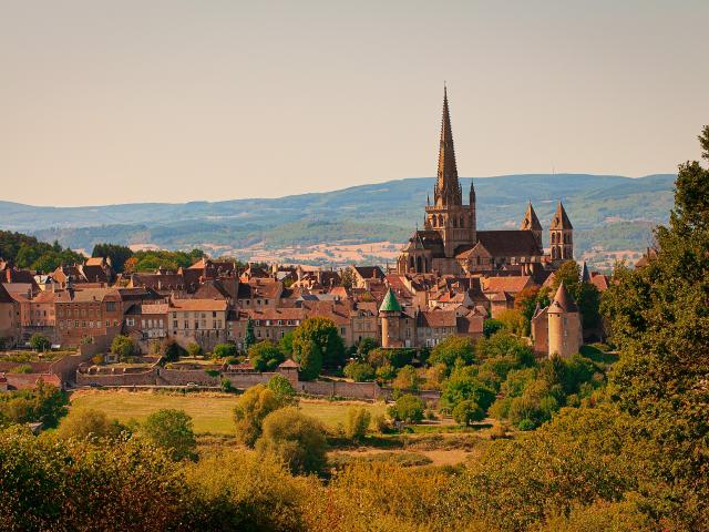 Ville d'art et d'histoire, Autun