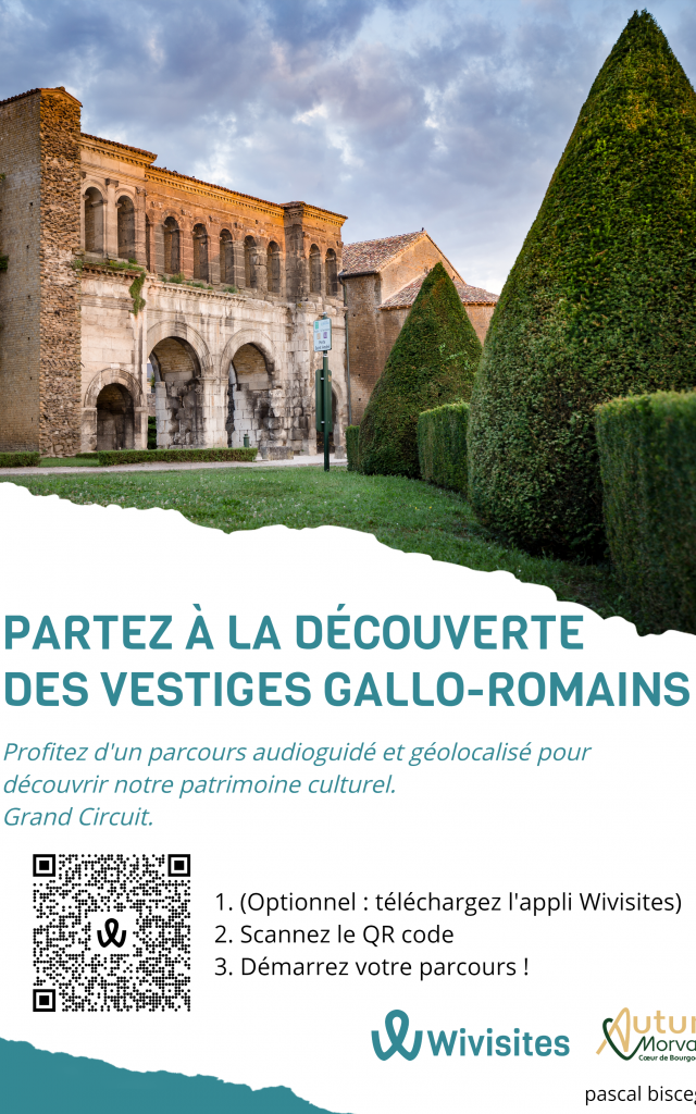 Wivisites Découverte Autun (1)