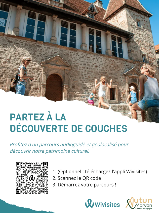 Wivisites Découverte Couches