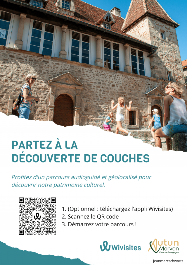 Wivisites Découverte Couches