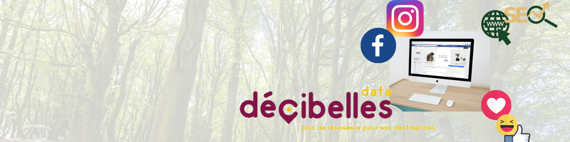 Bandeaux Numerique