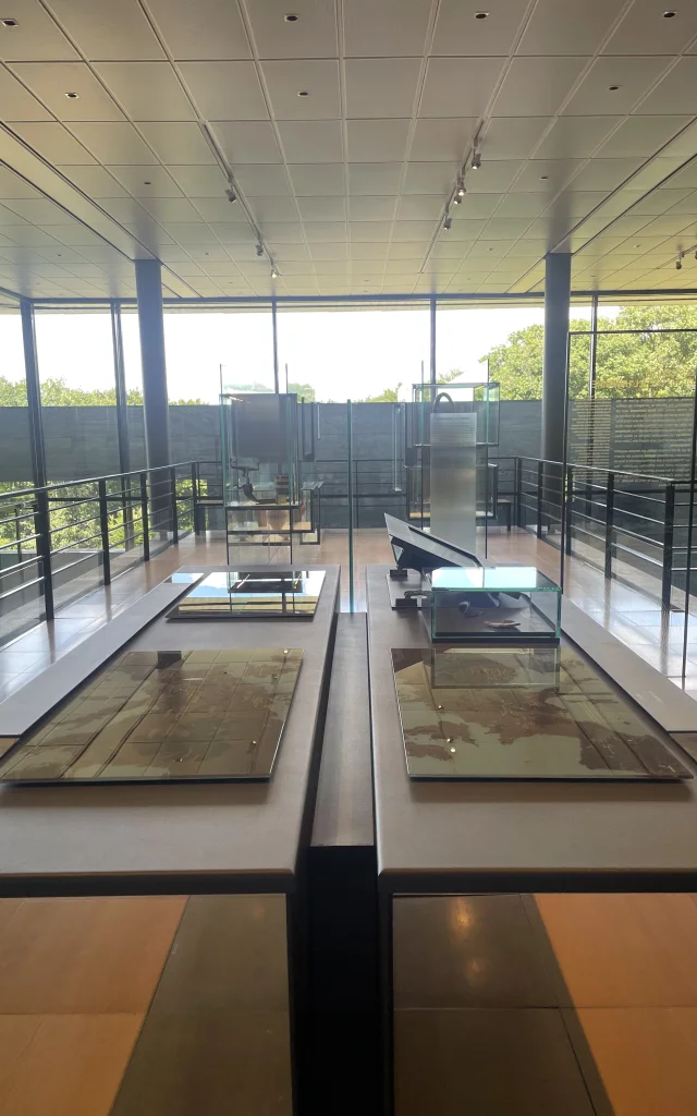 Bibracte museum