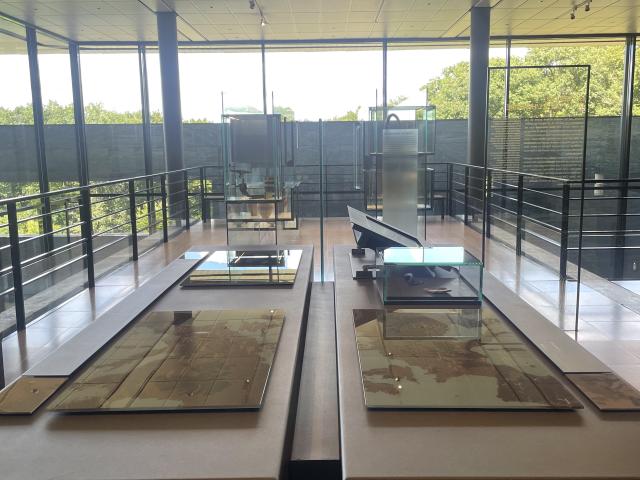 Bibracte museum