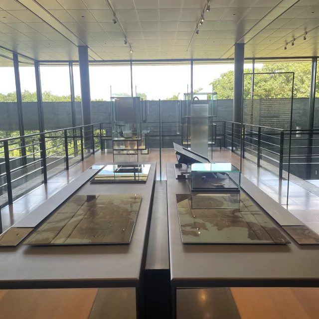 Bibracte museum