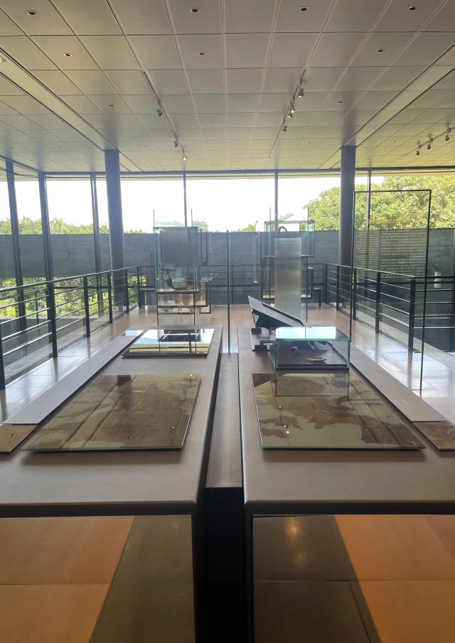 Bibracte museum