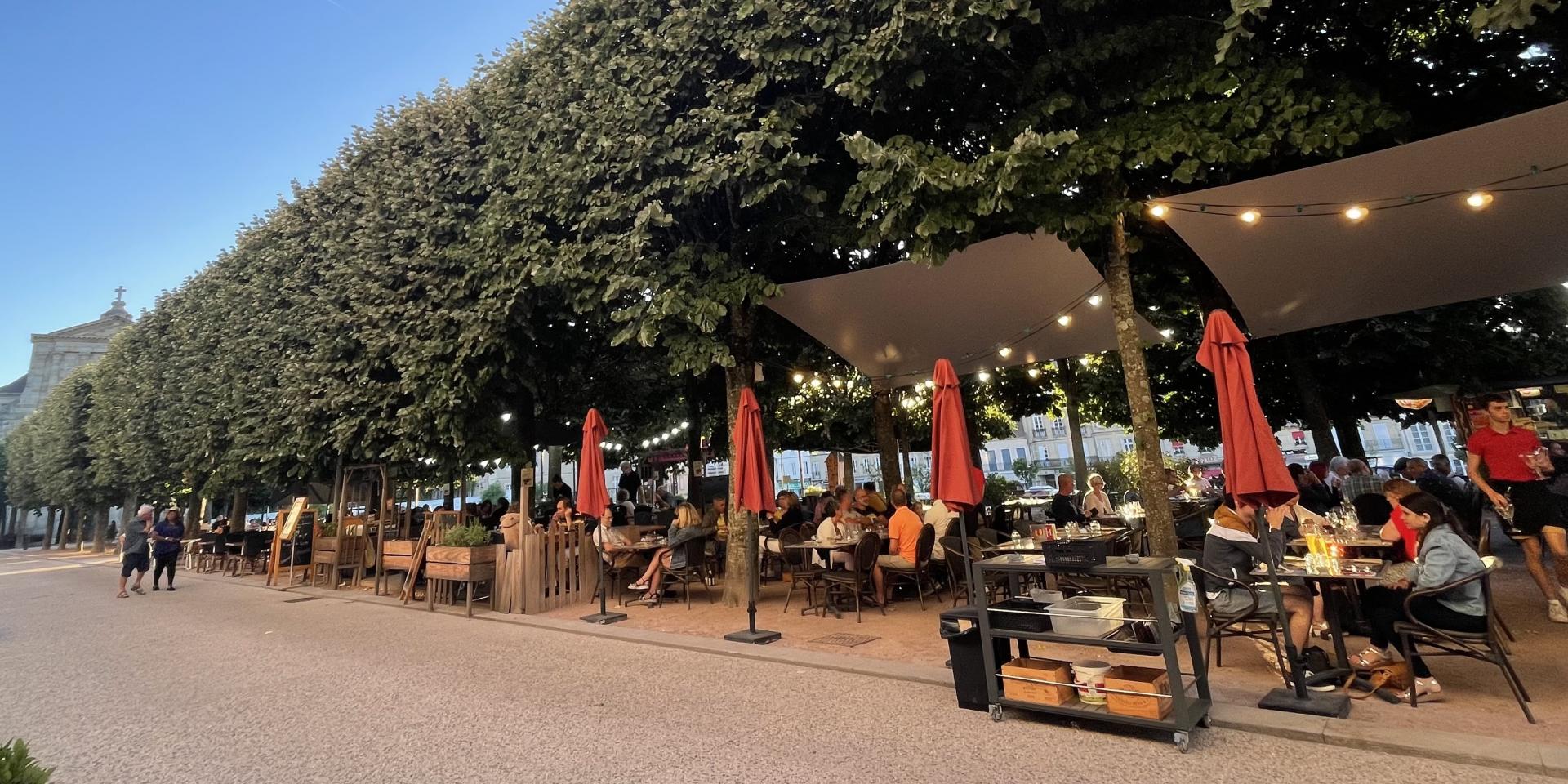 Restaurants à Autun