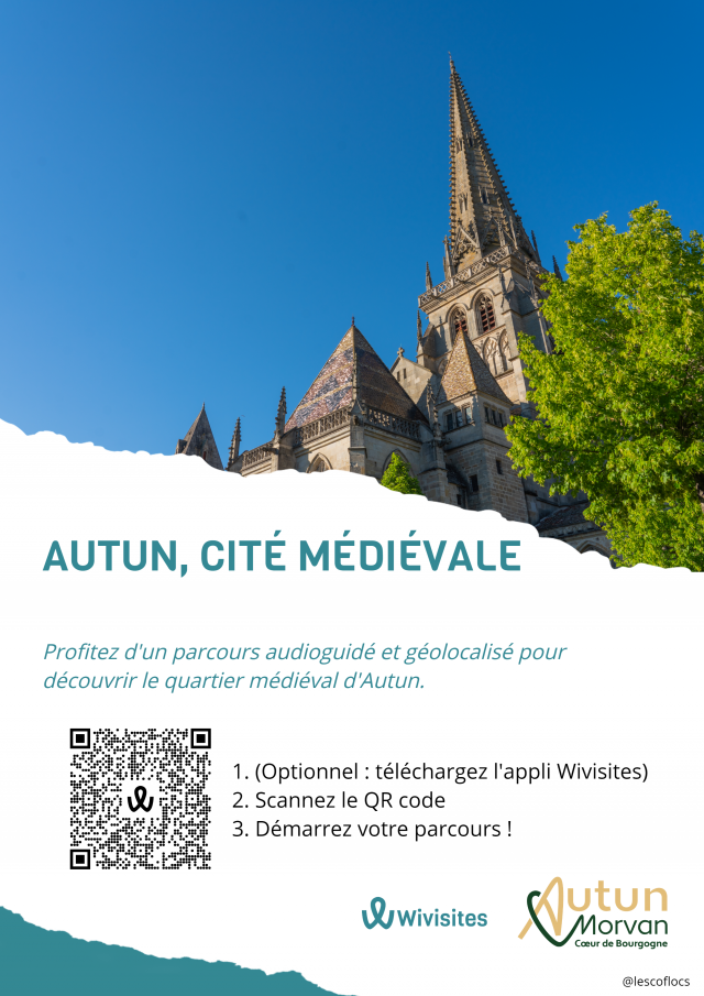 Autun Cité Médiévale