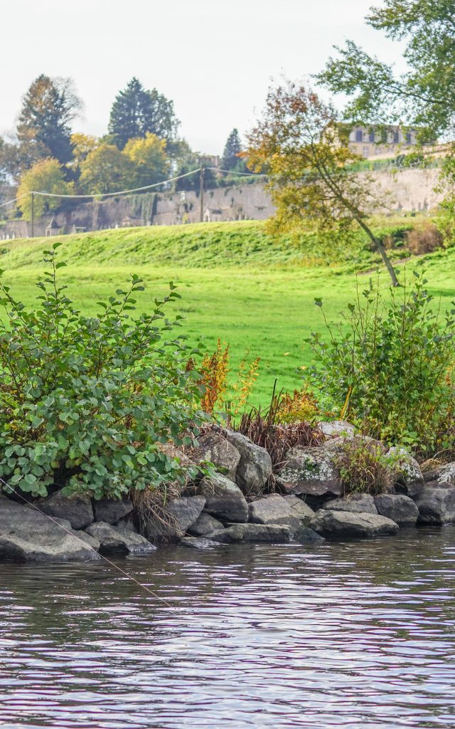 Pêcher à Autun
