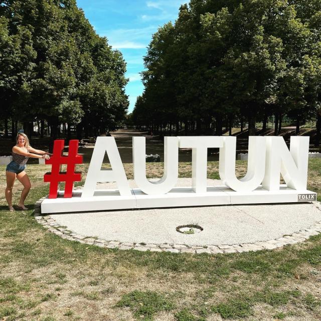 Instagram #autun