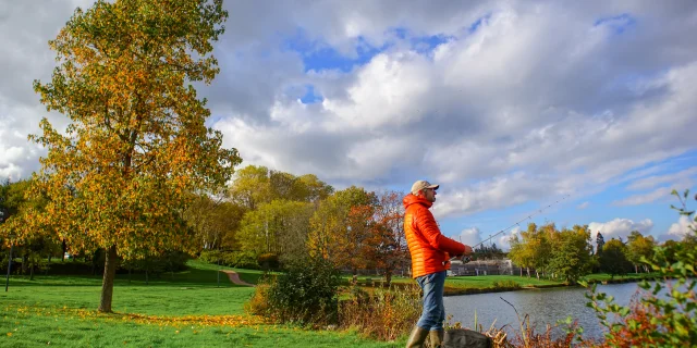 Pêcher en Autunois Morvan