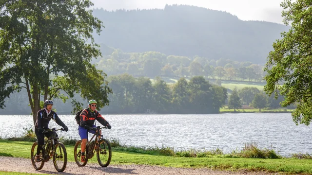 VTT en Grand Autunois Morvan