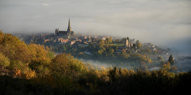 Ville d'Autun