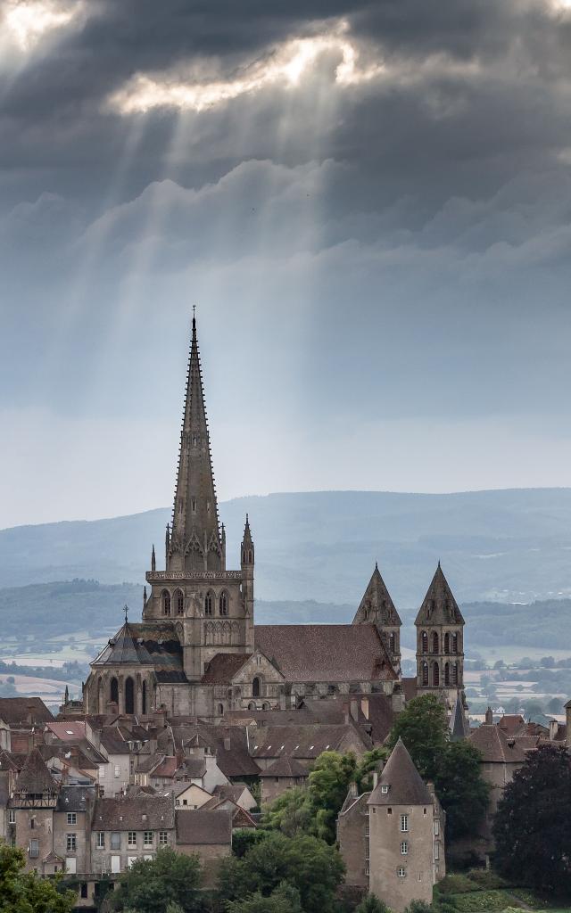 Autun et sa cathédrale