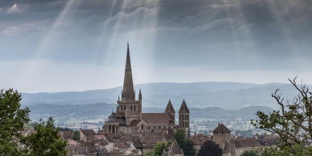 Autun et sa cathédrale