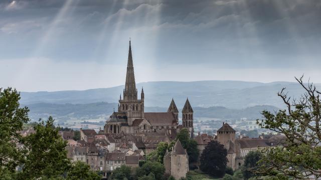 Autun et sa cathédrale