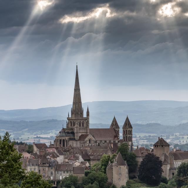 Autun et sa cathédrale