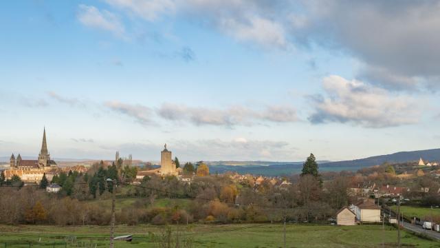 Paysage Autun @celine Bacconnet