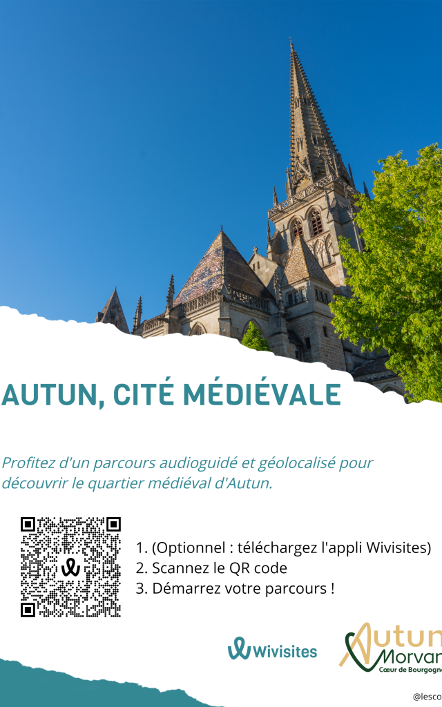 Autun Cité Médiévale