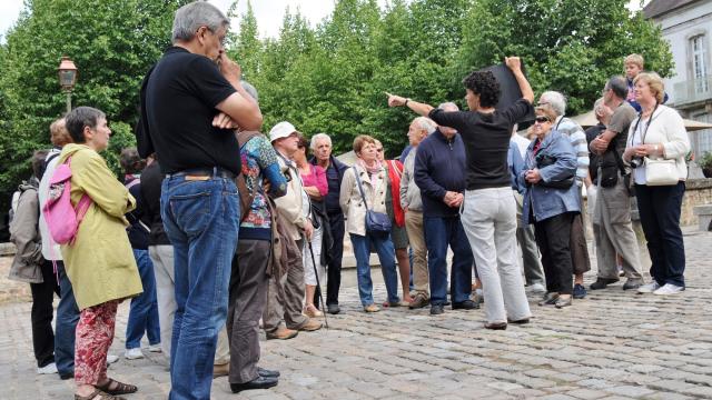 Visites Guidées de Groupes
