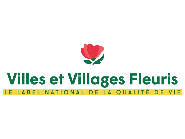 Logo Officiel Villes Et Villages Fleuris