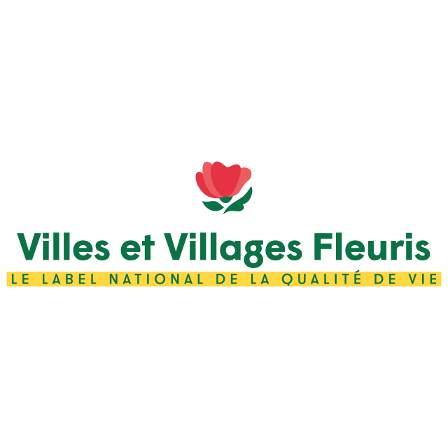 Logo Officiel Villes Et Villages Fleuris