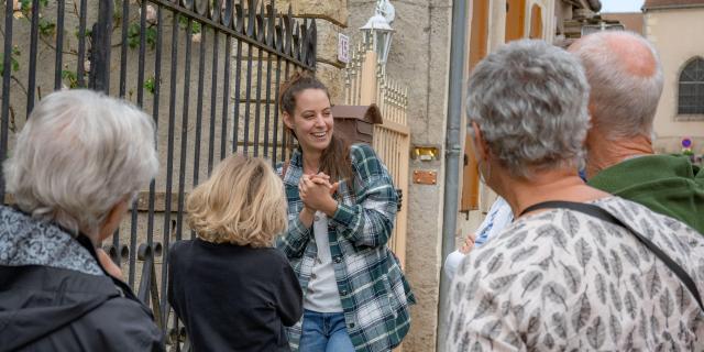 Balade Contée à couches © Céline Bacconnet