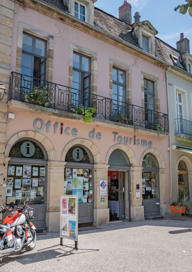 Office de Tourisme du Grand Autunois Morvan