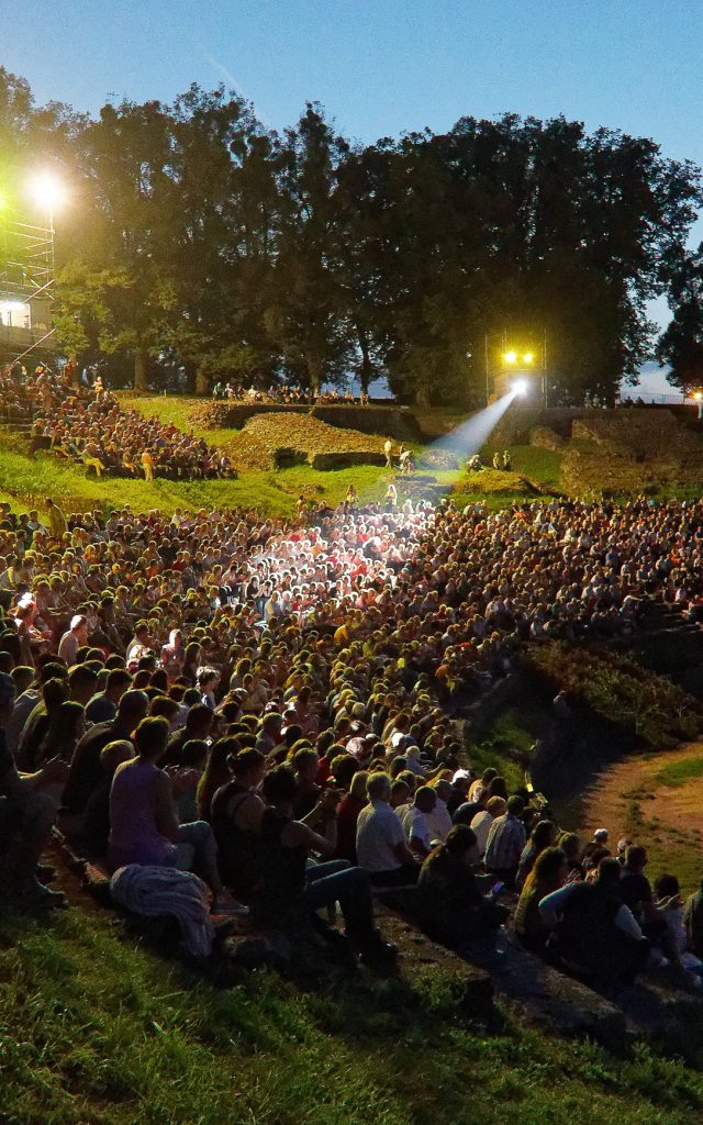 Augustodunum, spectacle historique d'Autun