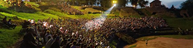 augustodunum, de zomershow