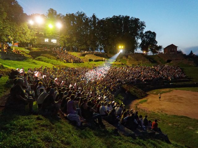 Augustodunum Autun Show