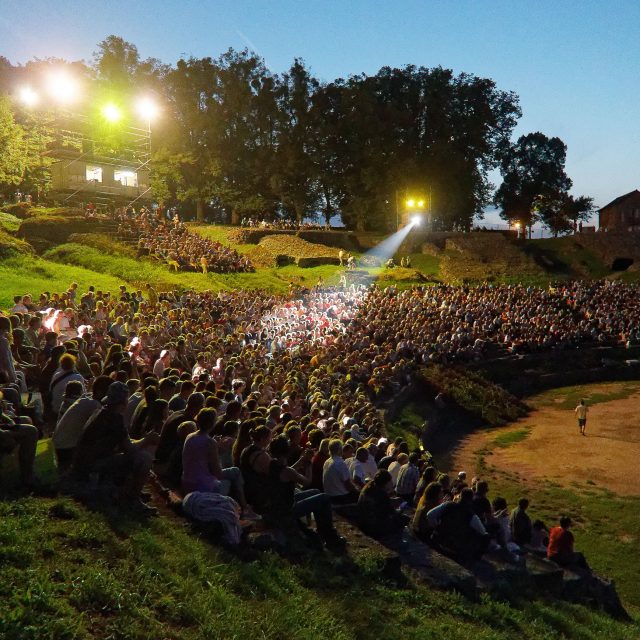 Augustodunum, spectacle historique d'Autun