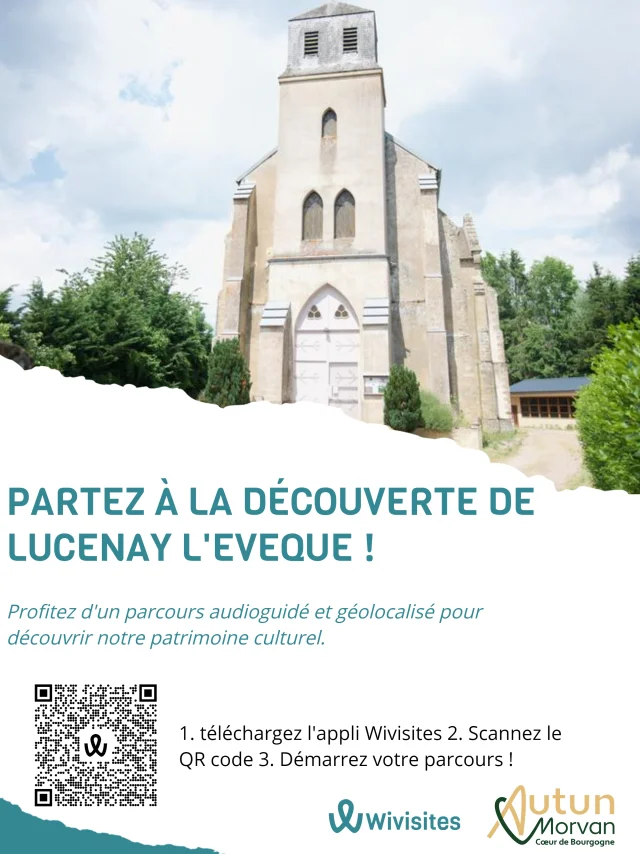 Affiche Lucenay Leveque