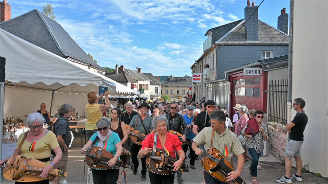 Fête de la Vielle Anost